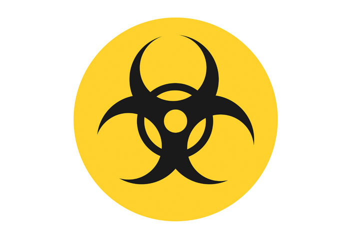 According to the U.S. Department of Transportation (DOT), a Hazardous Material is "A substance or material, including a Hazardous substance, which has been determined by the Secretary of Transportation to be capable of posing an unreasonable risk to health, safety and property when transported in commerce and which has been so designated";
