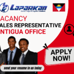 Sales Representative – Antigua