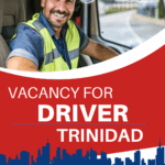 Driver – Trinidad Office